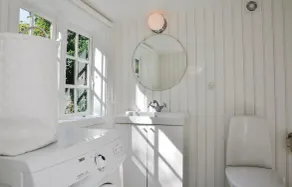 Dejligt hus med 2 soveværelser i Hornbæk - Image 4