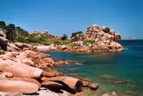 NYTT: stenhus på kanten av havet med trädgård - Image 4