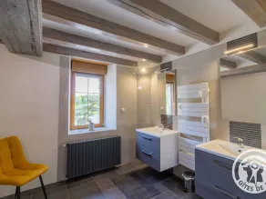 Gîte familial avec piscine privée, proche d'Angers et du Zoo de La Flèche - FR-1-622-65 - Image 2