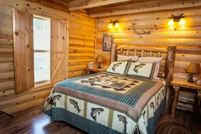 Fishing Cabin w/ Air Purifier - Image 4