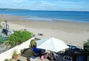 Gone to the Beach - Sea Views Direct Beach Access - Image 5