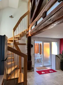 Charming 4* rated Gîte with exterior 10mn from Colmar - Image 3