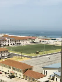 South facing 11th Floor balcony 5min walk to beach - Image 2