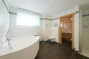 Great vacation apartment on the North Sea with south-facing balcony and sauna - 200 m to the beach - Image 4