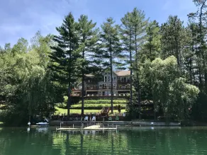 Terrace on the Lake – Private Lakefront with Breathtaking Views - Image 5