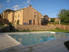 La Ferme du Bois - SAINT JEAN DES OLLIERES - Image 1