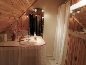 Cottage in Anglards de Salers, beds made on arrival! - Image 2