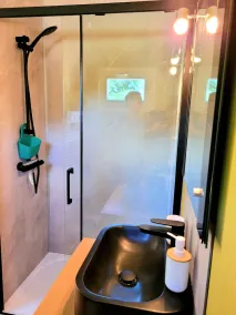 Copacabana TINY HOUSE studio terrasse jardin - Image 3