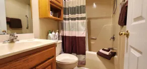 ON THE ISLAND! HOT TUB! Huge 12x40 deck! - Image 5