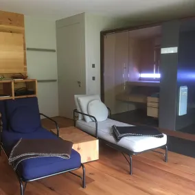 nuevo y espacioso apartamento con sauna apartamento Chalet Park ***** s, - Image 2