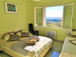 L 'OLIVADE AMPIA VILLA RECENTE CON VISTA PANORAMICA - Image 5