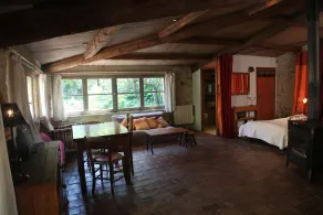 Uzes 600m from downtown, small house, wooded grounds with swimming pool, very quiet - Image 3