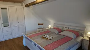 Thatched roof vacation apartment De Leev - Country house Lübbertsfehn in the middle of East Frisia - Image 3