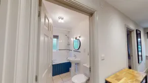 The Woodstock Suite Vanbrugh 7 | Oxford Holiday Lets | 1 Bed & Sleeps 2 - Image 3