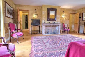 Maison de campagne \"La Bourgeoisie\" avec piscine privée, terrasse privée et Wi-Fi - Image 2