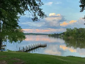 Updated Lakefront Getaway - Private Dock, Deck & Fire Pit - Image 1