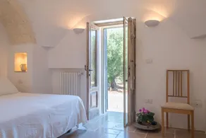 Trulli Le Mandorle - Zwei Schlafzimmer Villa, Schläft 4 - Image 3