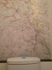Brook cottage in Baslow next to Chatsworth Park - Image 3