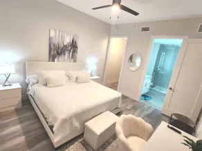 Live lux nearby the beach and downtown WPB/Gym/Ev - Image 2
