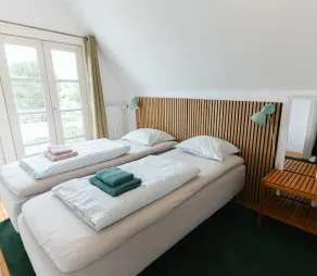 1st floor apartment in a classical Danish villa - Image 5
