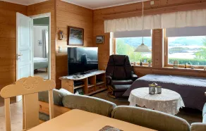 Lejlighed ved stranden i Svortevik med WiFi - Image 3