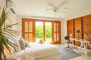 Simmerdown Villa is a spacious modern 4 bedroom house within a gated community - Image 5