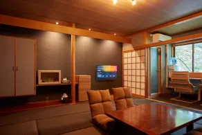 Deluxe Japanesestyle room Maximum 6 people / Towada Aomori - Image 3