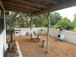 Quiet Studio located on 110 acre ranch with walking trails - Image 5