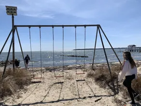 Bedårende vandstue ved vandet med pool Strandfællesskab - Image 3