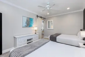 Spacious 6BR Luxury Oasis: Heated Pool, Hot Tub, Game Room & Prime Location! - Image 5