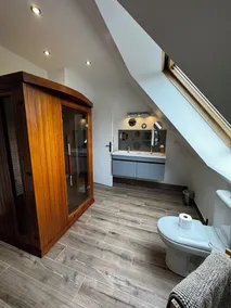 L'Etincelle villa 14 pers, piscine jacuzzi, sauna - Image 3