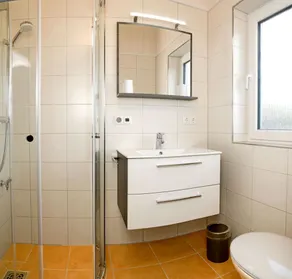 Casa vacanze \"Am Salzhaff\" con la vicinanza alla spiaggia e al Mar Baltico sull'isola di Poel - Image 4