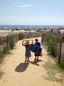 Adorable 3 Schlafzimmer 2. 5 Escape - Fahrrad zum Strand - Image 3