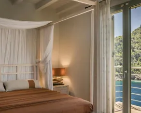 Charming Kefalonia Villa | Villa Kazaana | 3 Bedrooms | Seafornt | Spectacular Sea Views | Private Outdoor Pool | Assos - Image 3