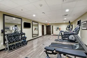 Mobility Accessible Suite | Free Breakfast, Business Center + Fitness Center Access - Image 3