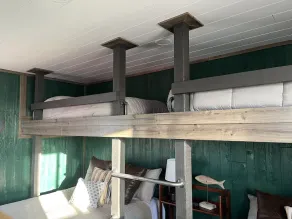 Sleeps 8 — Bunkhouse - Image 4