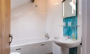 NEST BARN, pet friendly, with a garden in Keswick - Image 3