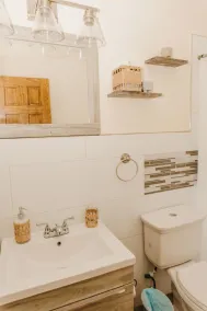 Cozy accommodations in a great location. - Image 2