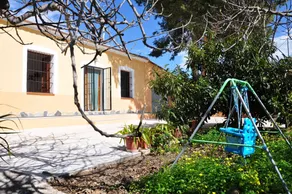 Zwischen Orange und Zitronen. Gemütliches Haus 1 min von Orihuela und 20 m vom Strand entfernt - Image 2