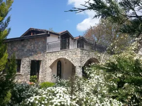 Villa Eden is a historical vacation with private pool and garden in Kayaköy - Image 5