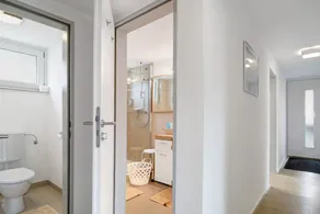 Apartment 'Fewo Gartenterrasse' with Private Terrace, Garden, and Wi-Fi - Image 3