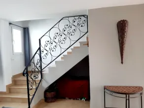 NERJA HOUSE-6 sovepladser.  Store visninger og walkable til centrum. POOL - A / C - WIFI - Image 2