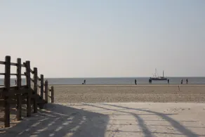 Casa sul tetto di paglia in una fantastica posizione isolata vicino a St. Peter-Ording - Image 5