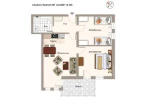 Kinder- und Hundefreundliche Wohnung mit Sonnigem Balkon und Seeblick in Toplage - Image 4