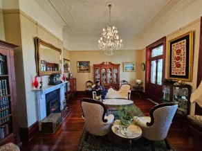 Leconfield House, heritage, Pokolbin Hunter Valley, built in 1872,150yrs in 2022 - Image 3
