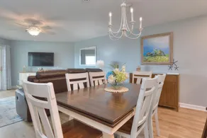 The Sea Pearl - Ocean Front Condo on Oak Island - Sleeps 9 - 3bed/2bath - Image 2