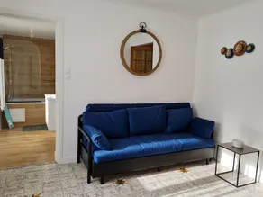 Charming Renovated House with Private Parking, Garden, and Easy Access to Nancy - Image 3