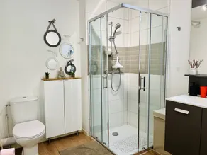 Comfortable T2, 4 people, Terrace, Private parking in Hasparren - Image 2