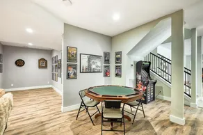 Dog-friendly lakefront home with a game room, children's items, and firepit - Image 4