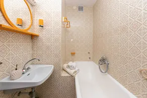 Appartamento di due stanze con terrazzo e vista mare Brella - Brela, Macarsca - Makarska (A-20223-a) - Image 3